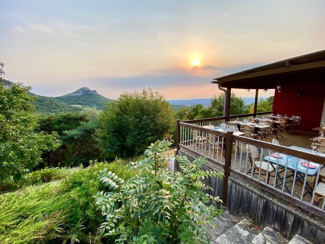 Le Furet - restaurant EYZAHUT - restaurant sympa EYZAHUT