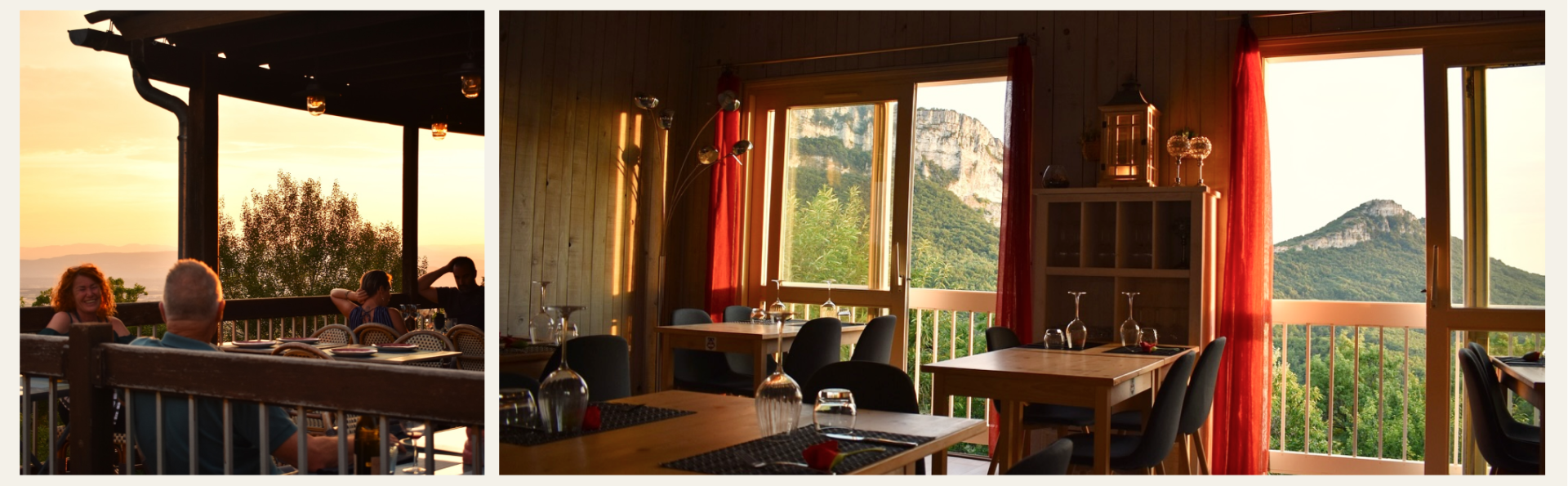 Le Furet - restaurant EYZAHUT - meilleur restaurant EYZAHUT