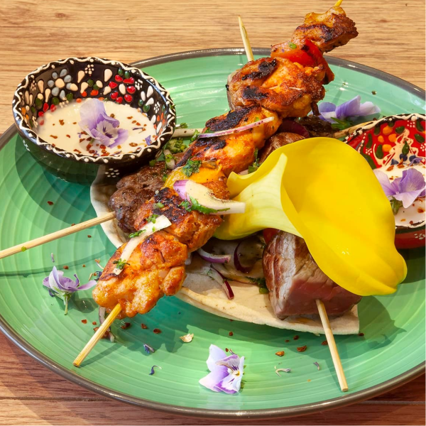 La carte - Le Furet - restaurant EYZAHUT - Restaurant Le Poët-Laval - bien manger EYZAHUT