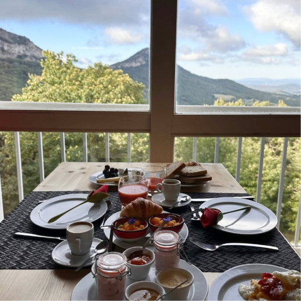 évènements - Le Furet - restaurant EYZAHUT - Brunch Montélimar - bon restaurant EYZAHUT