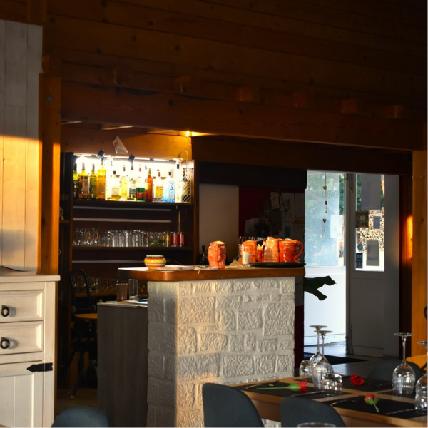 Le Furet - restaurant EYZAHUT - meilleur resto EYZAHUT