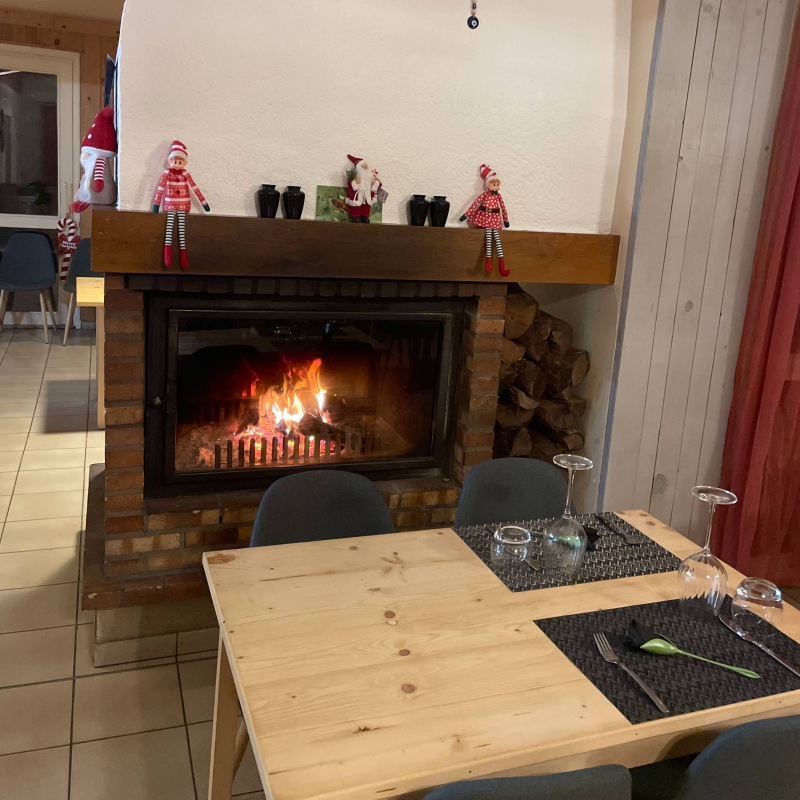 Le restaurant - Le Furet - restaurant EYZAHUT - Restaurant Drôme Provençale - restaurant a faire EYZAHUT